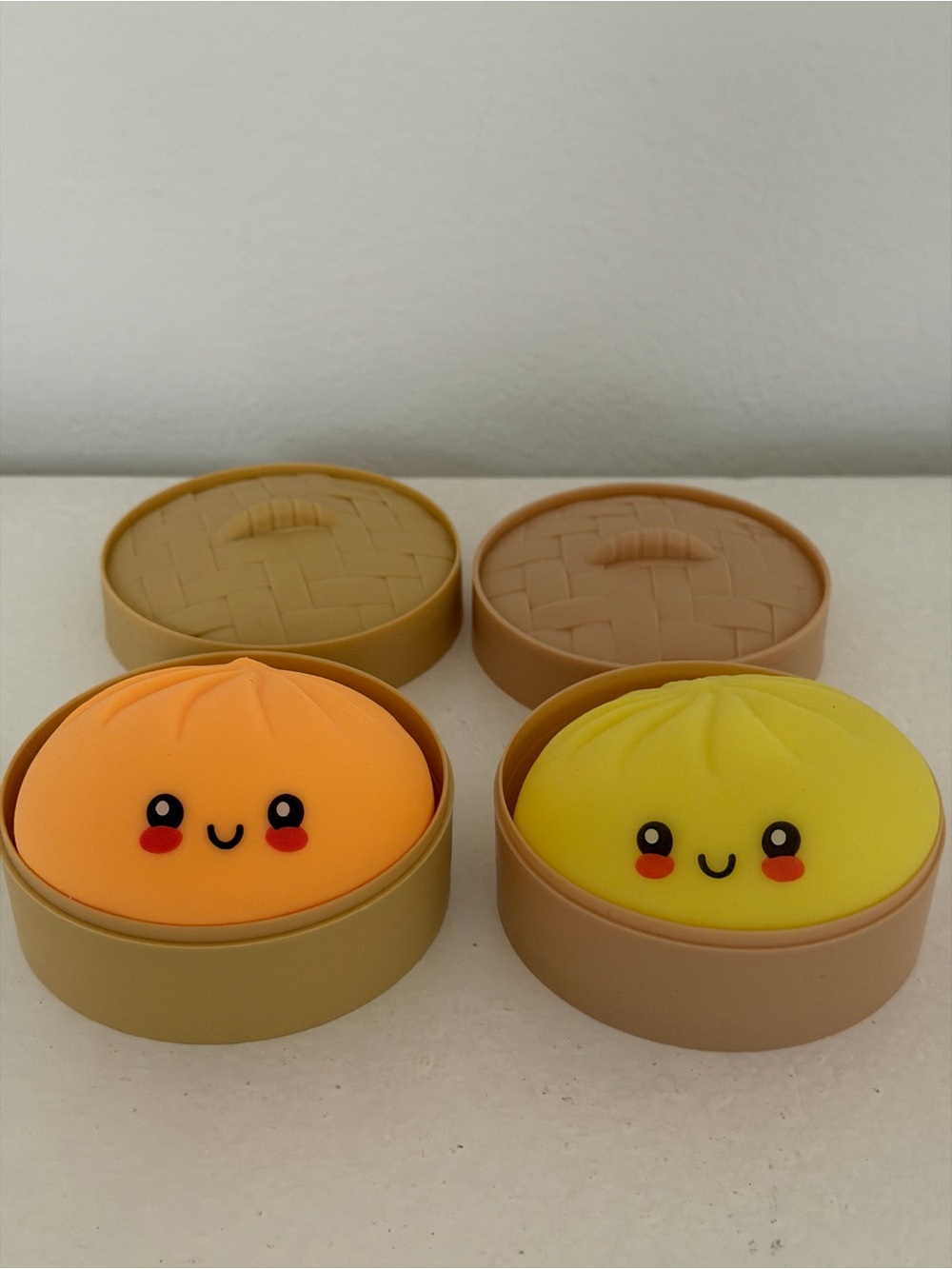 RMS Crazy Fun Squishy Dumpling Bundle (Set of 2)